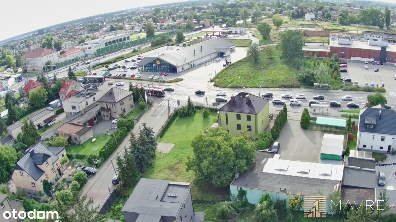 Działka budowlana Swarzędz k.Poznania|WZ|pow.708m²