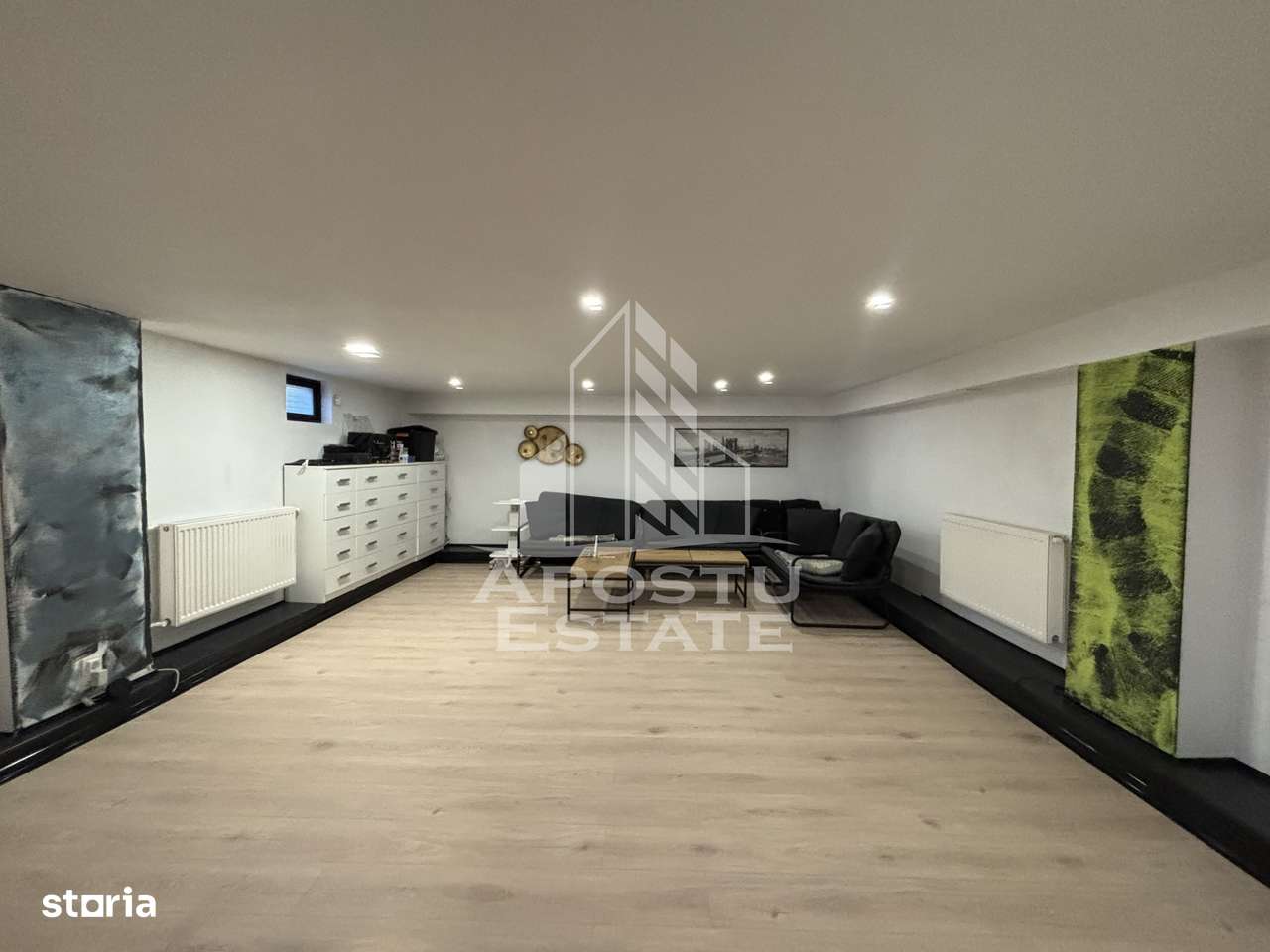 Apartament cu 4 camere pe doua niveluri in zona Stefan cel Mare, garaj - Imagine principală: 4/18