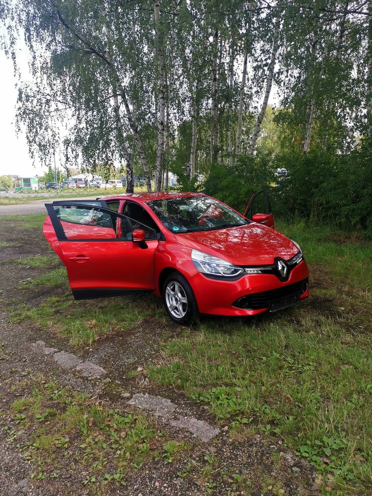 Renault Clio IV (2012-2018) 2012