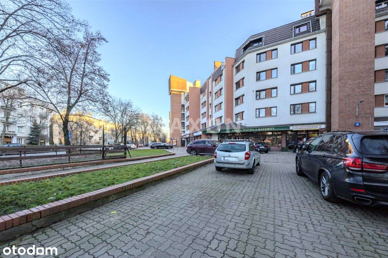 Lokal handlowy na Saskiej Kępie. - Pełny obrazek: 3/4