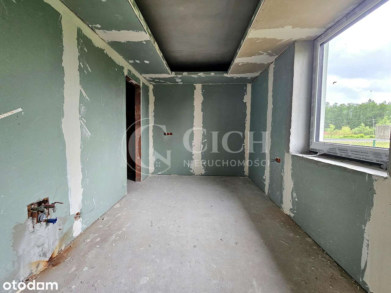 Dom w Ostrowach Tuszowskich w pow. kolbuszowskim.-10