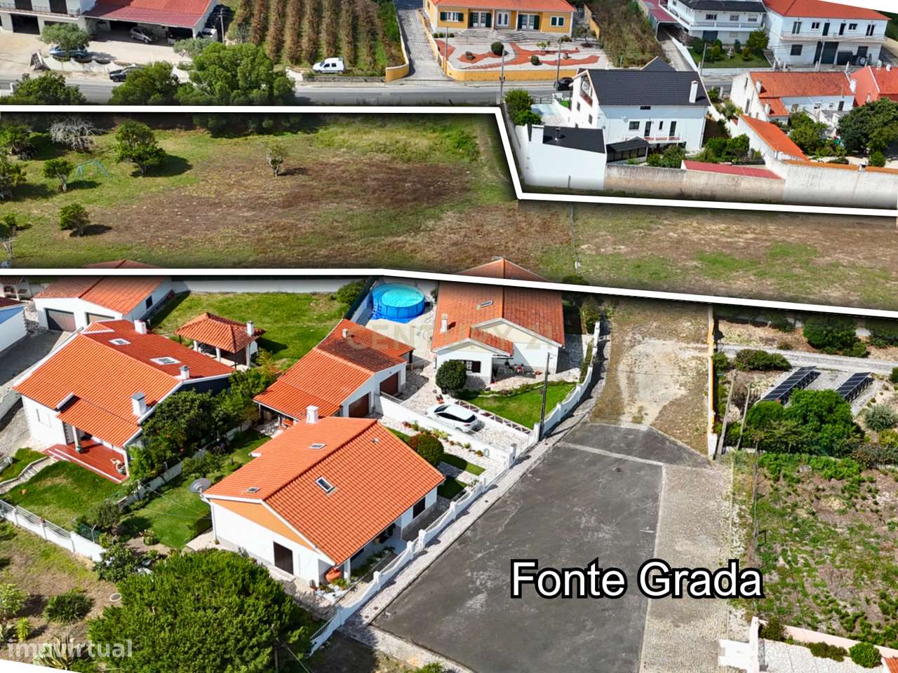 Terreno urbano de 8.600m² para Loteamento em Fonte Grada, Torres Vedra - Grande imagem: 3/16