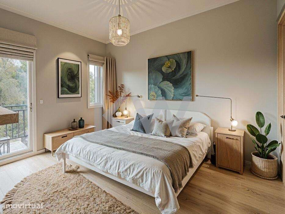 Apartamento T2 no Bairro da Assunção, perto do centro de Cascais-8
