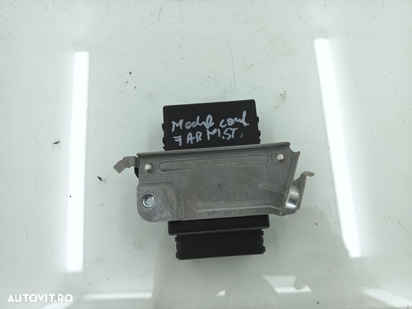 Modul control lumini Ford MONDEO MK5 2.0 TDCI   T8CC 2012-2022  DG9T-13C148-BH - 1