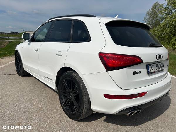 Audi SQ5 3.0 TDI Quattro Competition - 14