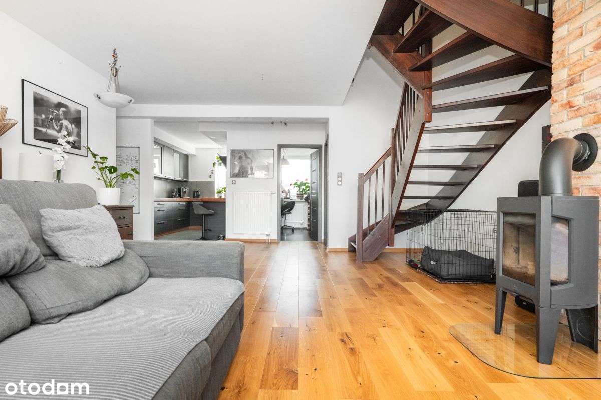 Jasień | Dwupoziomowe| 5 Pokoi | Garaż |-12