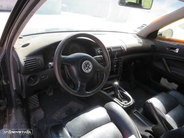 VW Passat B5 1.9 TDI de 2000 - Peças Usadas (8454) - 7
