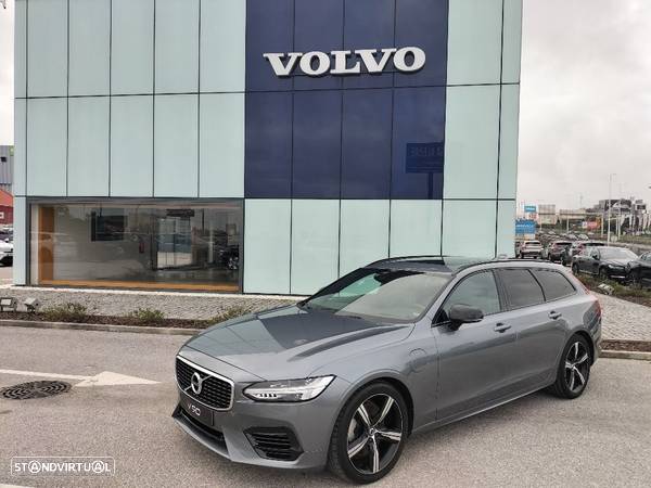 Volvo V90 - 1