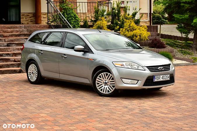 Ford Mondeo 2.0 TDCi Ghia X - 15