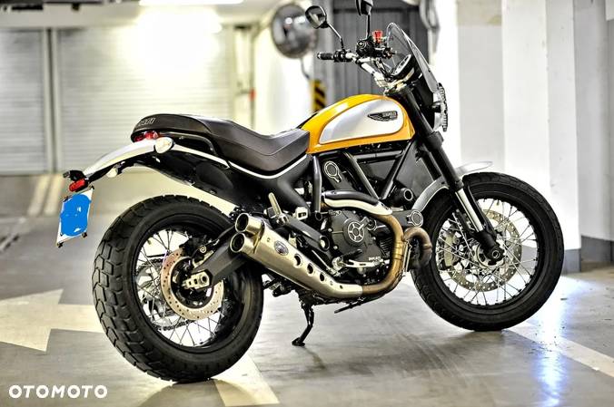 Ducati Scrambler - 1