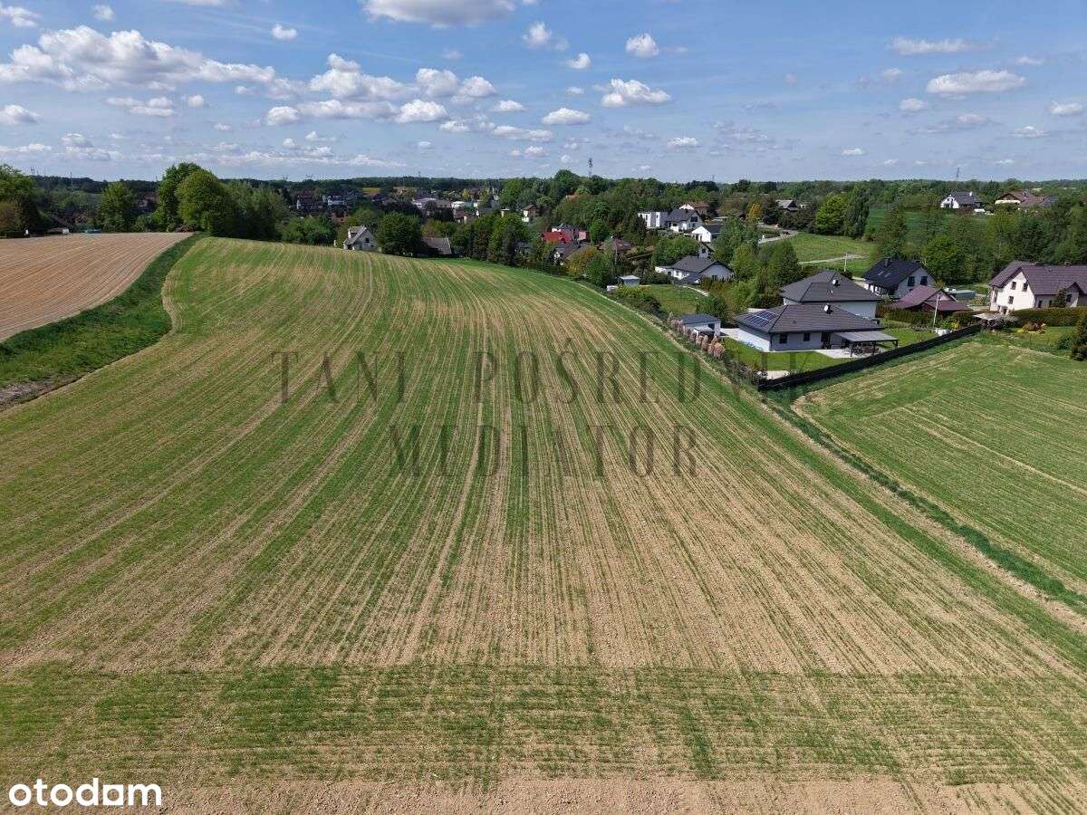 Działka Jastrzębie-Zdrój Bzie Dolne - Pełny obrazek: 4/12