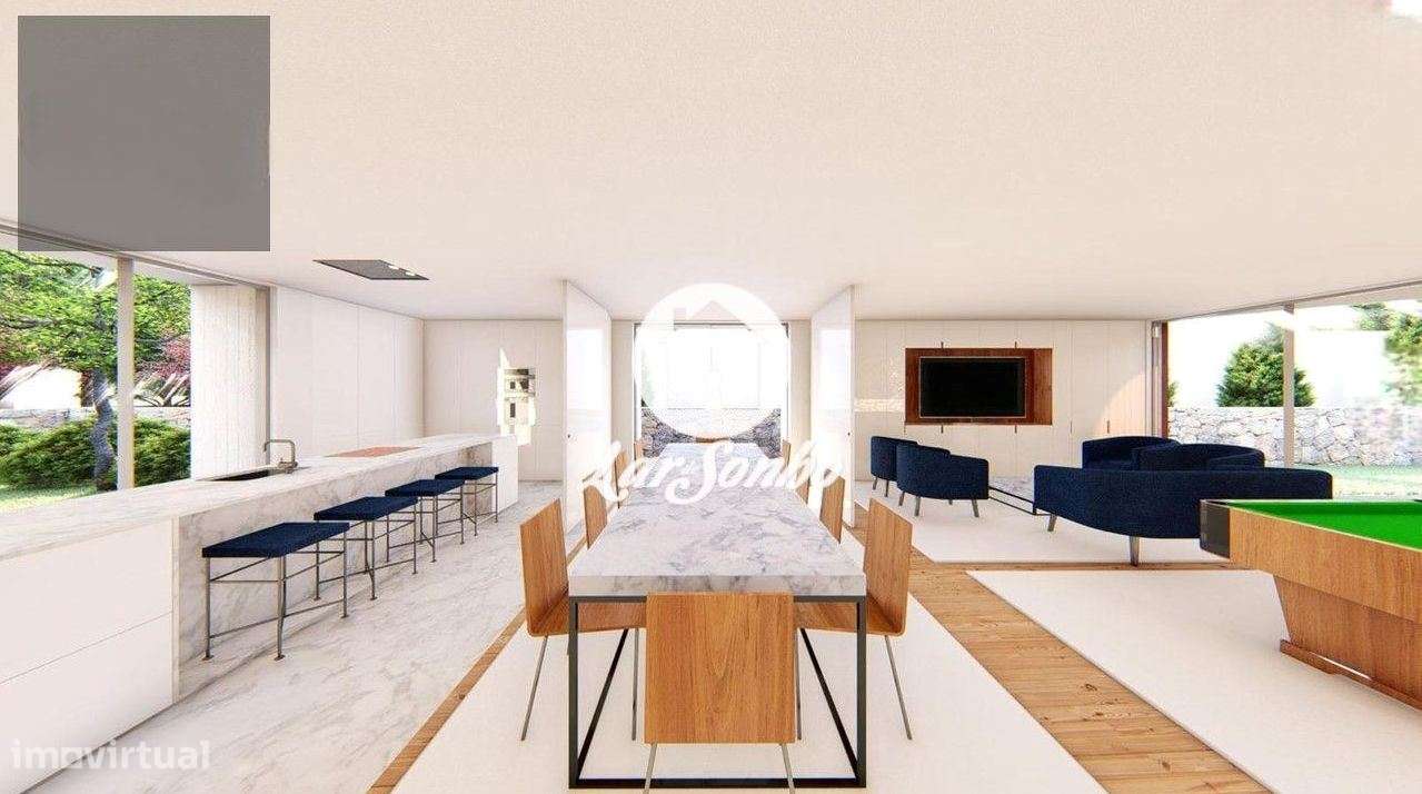 Lote com 985m2 para moradia individuais em Vila do Conde/Póvoa de V... - Grande imagem: 5/29