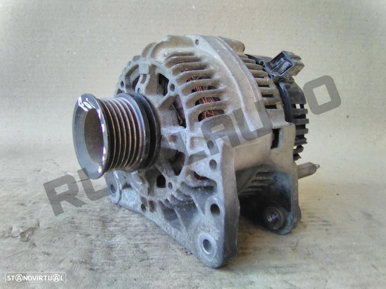 Alternador 0379_03023q Vw Polo (6n1) 1994_1999 - 3