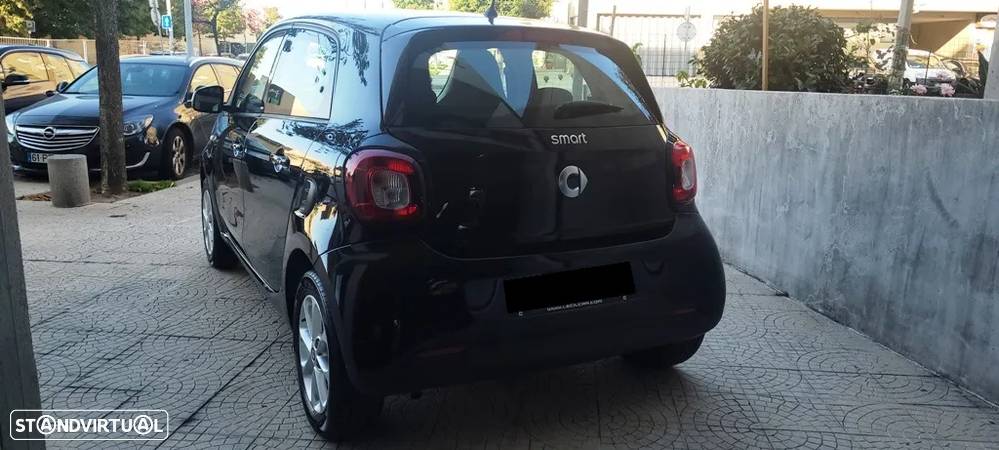 Smart ForFour 1.0 Passion 71 - 5