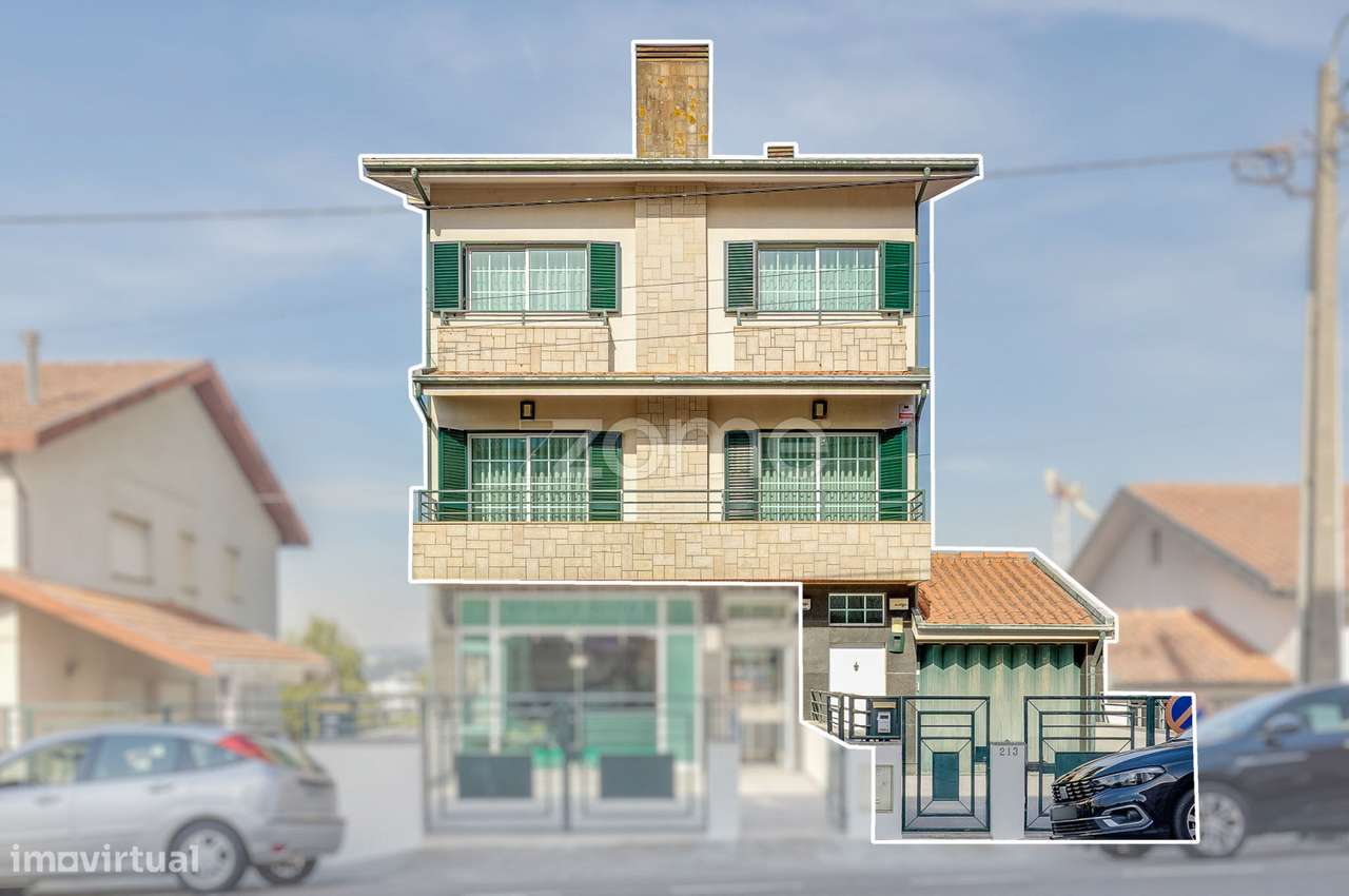 Andar-Moradia T3+1 com Suite, Closet - Externato Paulo VI - São Cos... - Grande imagem: 3/25