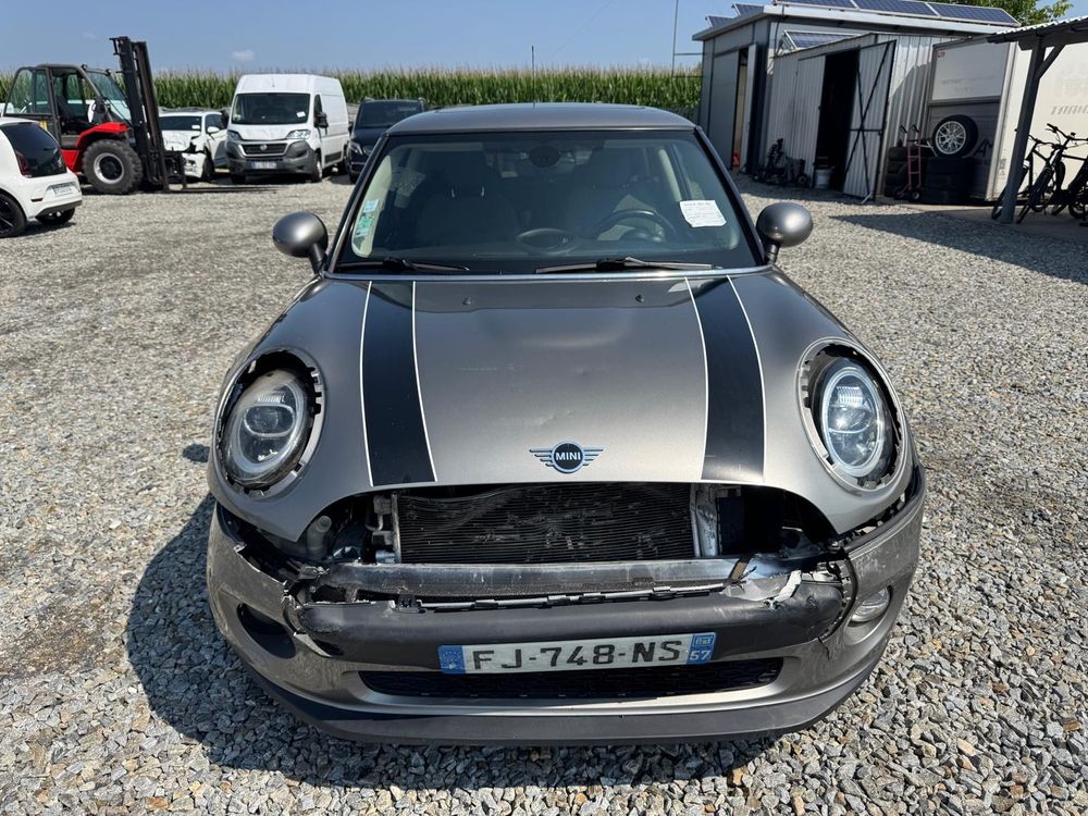 Mini One Blackyard 2019