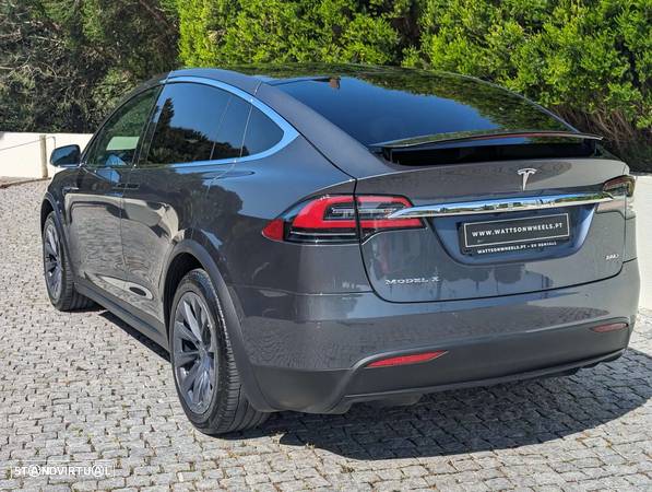 Tesla Model X 100D - 4