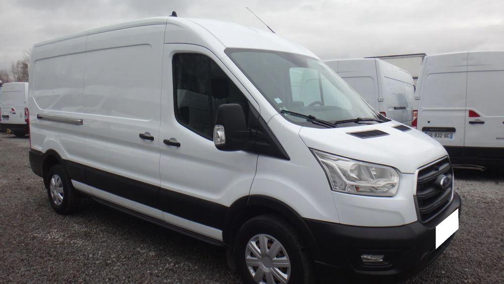 Ford Transit 2020