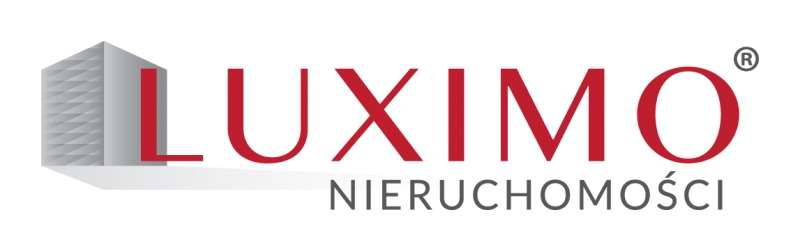 LUXIMO Nieruchomości Logo