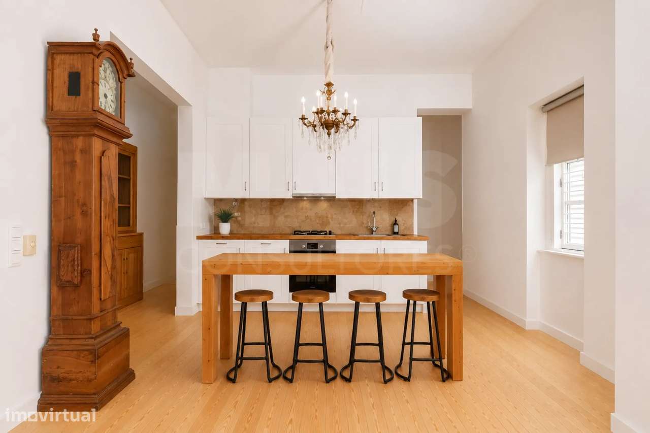 Apartamento T1 com 125 m², Frente ao Centro Náutico, em Alcácer do Sal-6