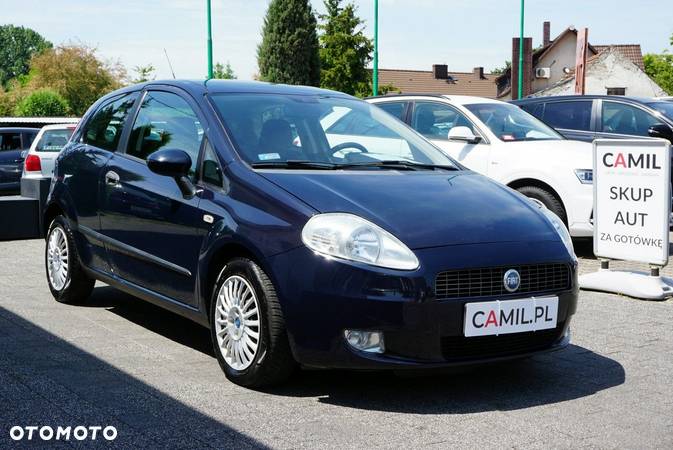 Fiat Grande Punto - 3