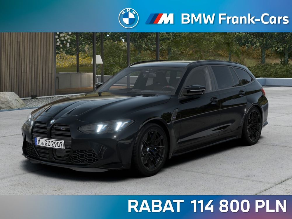 BMW M3 Competition xDrive sport 2026