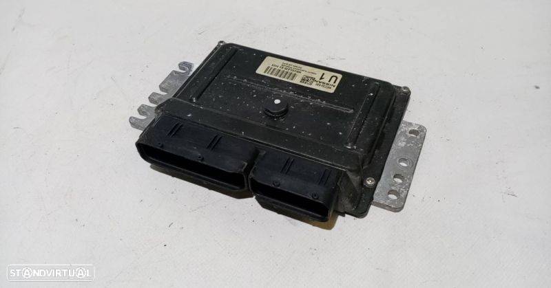 Centralina Do Motor  Ecu Nissan Micra Iii (K12) - 1