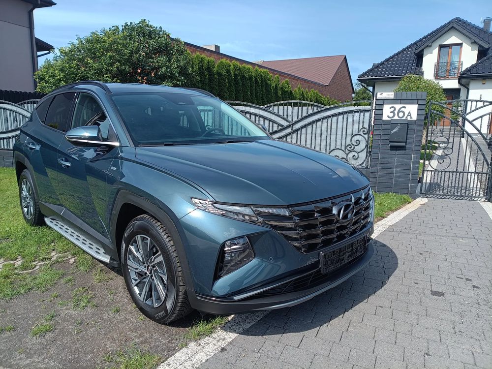 Hyundai Tucson IV (2020-) 1.6 T-GDi Platinum 2WD 2023