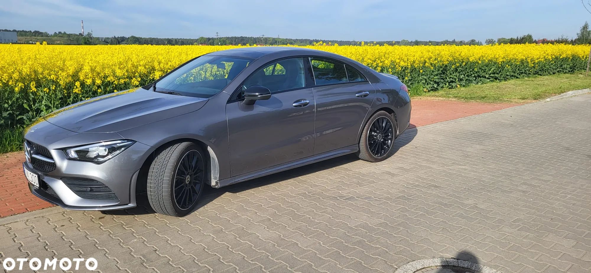 Mercedes-Benz CLA 250 7G-DCT AMG Line - 1