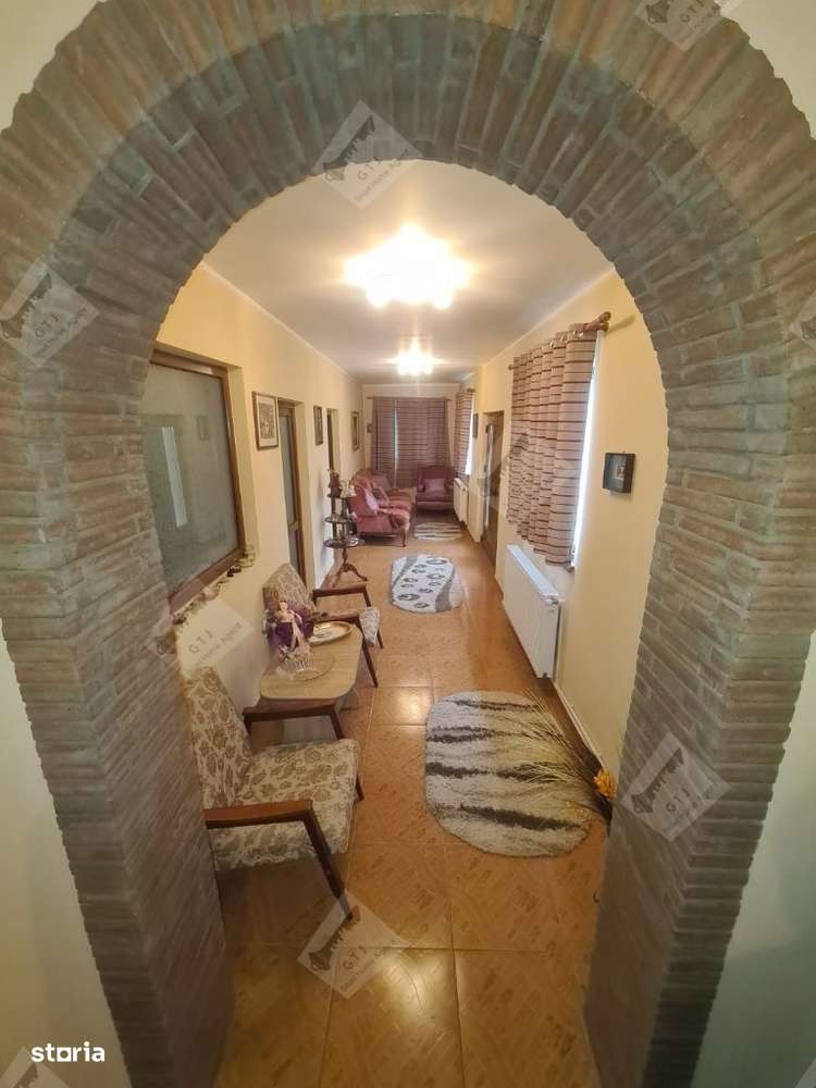 Casa Bolotesti 170mp-Teren Livada 1500mp - Imagine principală: 3/8