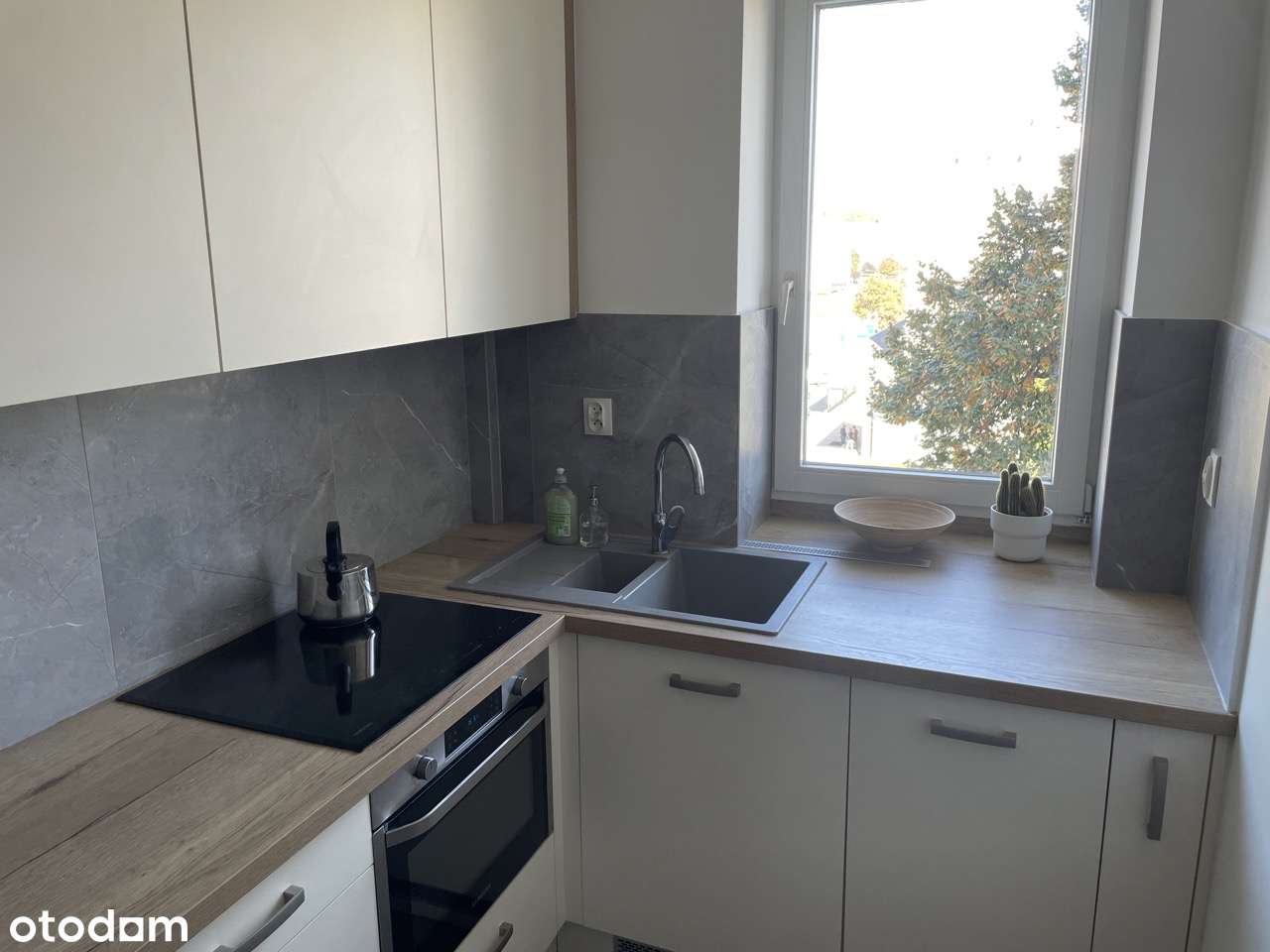 2 pokoje 43 m2 Warszawa Ochota Grójecka - Pełny obrazek: 4/9