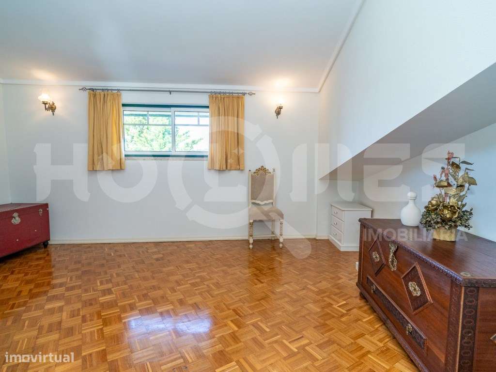 Moradia | Qualidade de Construção | Anexos | Jardim | Garagem | Charme-45