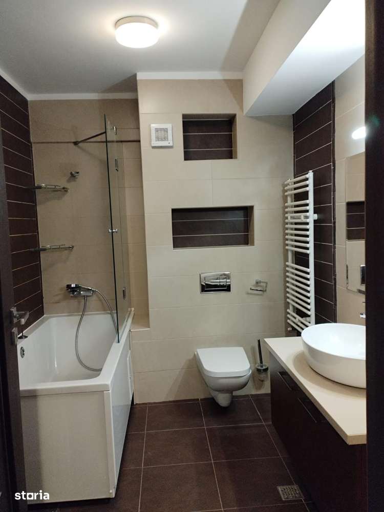 apartament cu 2 camere in Marasti,zona FSEGA,bloc nou - Imagine principală: 5/11