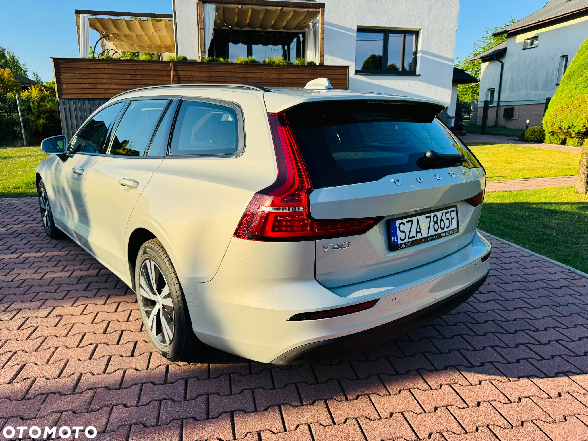 Volvo V60 - 14