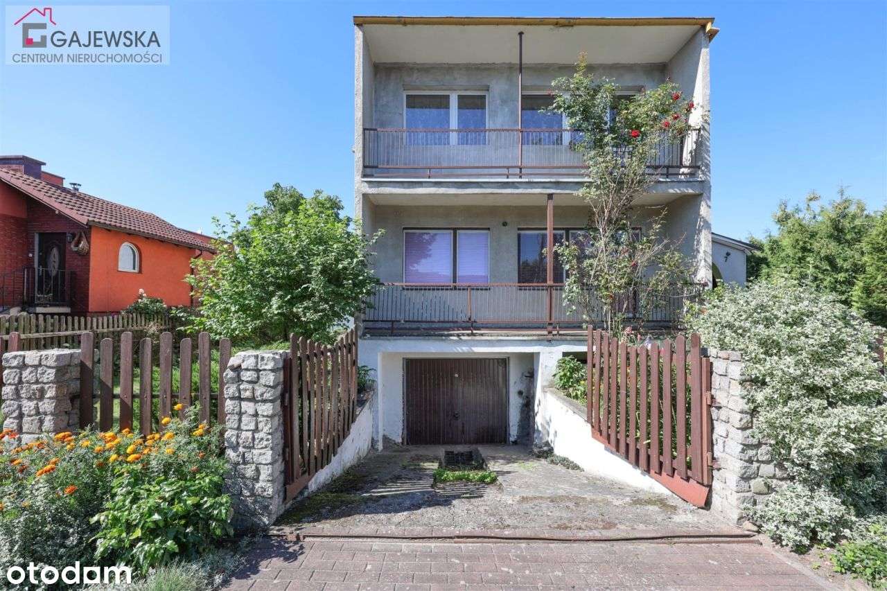 Dom na sprzedaż, 6 pokoi, 205 m², Piła