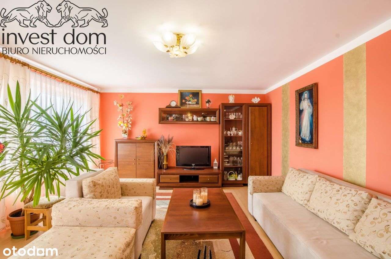 M4 | 83,53 m² | Osiedle Hallera, Gorlice-3