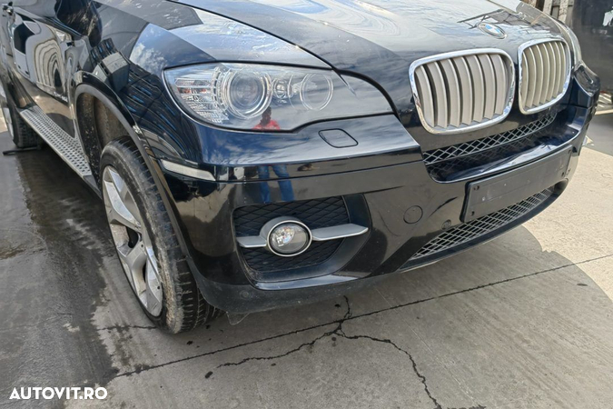 Far stanga/dreapta Xenon BMW X6  E71 2009 - 3