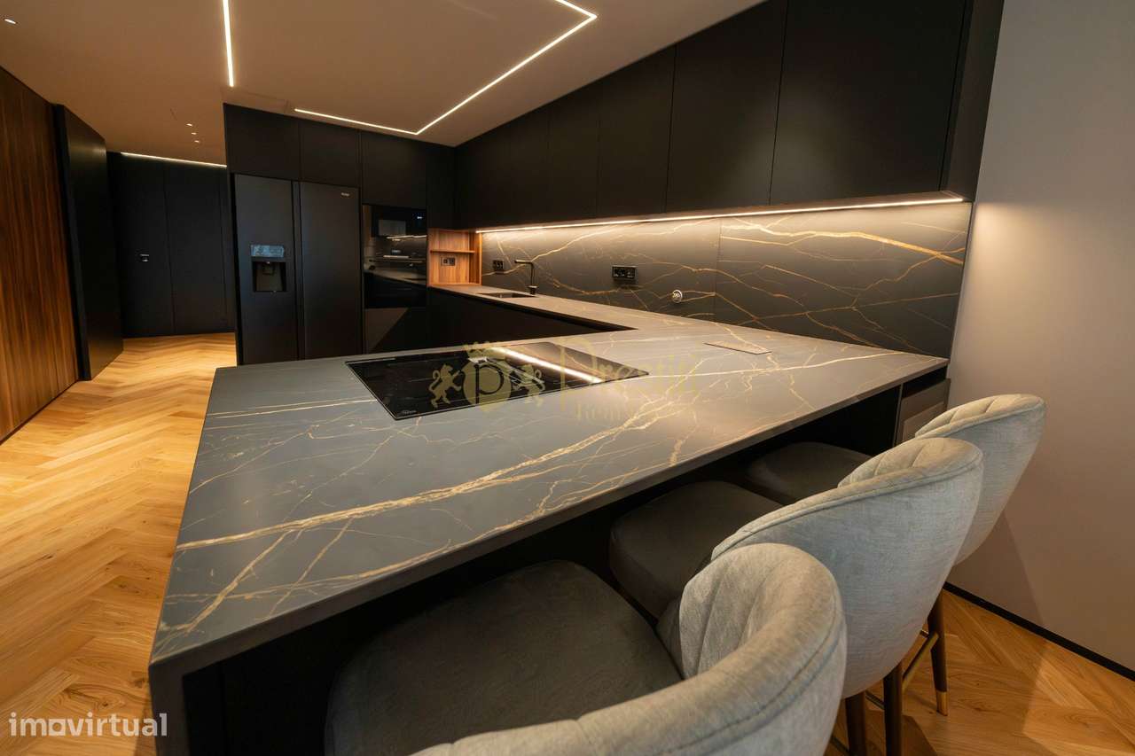 Apartamento T3 de Luxo em Braga - Grande imagem: 3/26