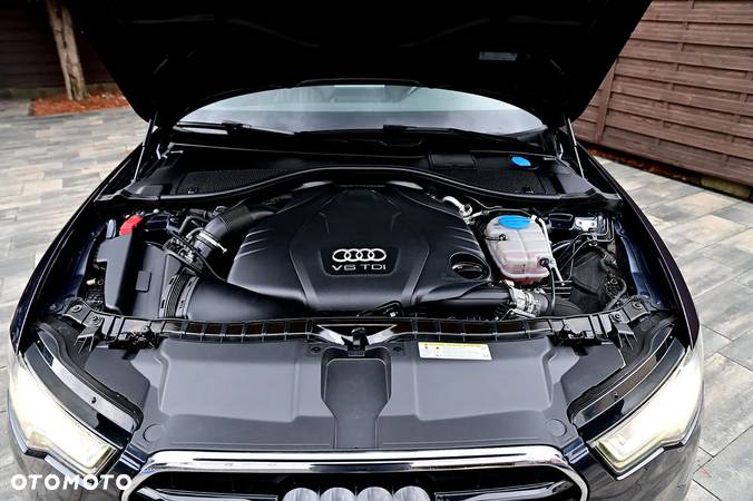 Audi A6 3.0 TDI Quattro S tronic - 27