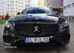 Mercedes-Benz Klasa E 300 d Coupe 9G-TRONIC AMG Line - 9