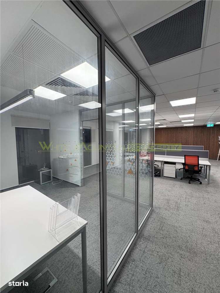 Dorobanti, spatiu birouri 170 mp, inchiriere lunga durata, 0% comision - Imagine principală: 4/14