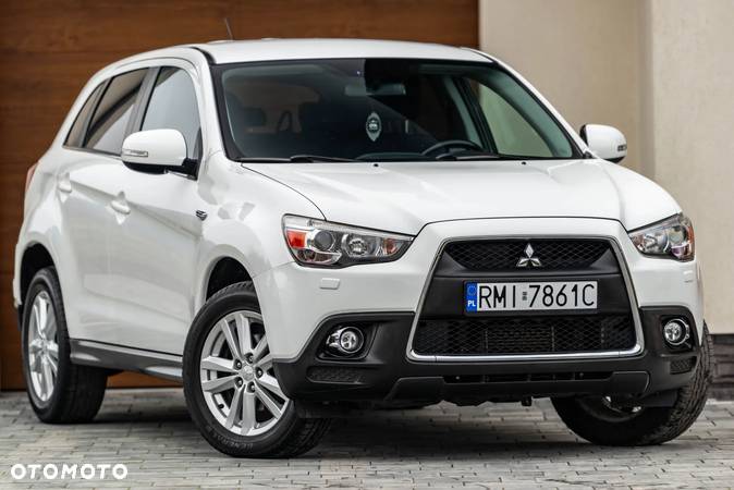 Mitsubishi ASX 1.8 DID Instyle AS&G - 8