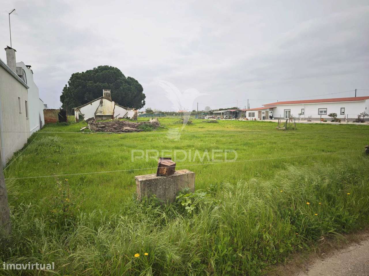 Terreno urbano em Marinhais - Grande imagem: 3/4
