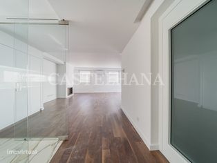 Moradia T2+1 nova com jardim na zona histórica de Leça da Palmeira - Grande imagem: 5/39
