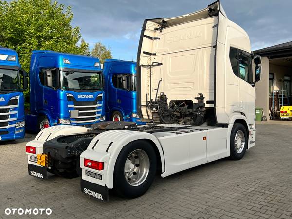 Scania R450 SCANIA 2018/2019 alcoa klimatyzacja nawigacja pro Full led z Niemiec - 8