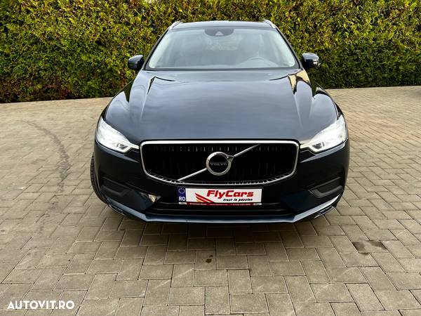 Volvo XC 60 D4 AWD Geartronic Momentum - 23