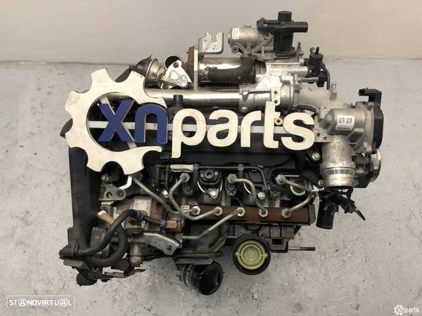 Motor RENAULT CLIO Grandtour (KR0/1_) 1.5 dCi | 08.10 -  Usado REF. K9K770 - 1