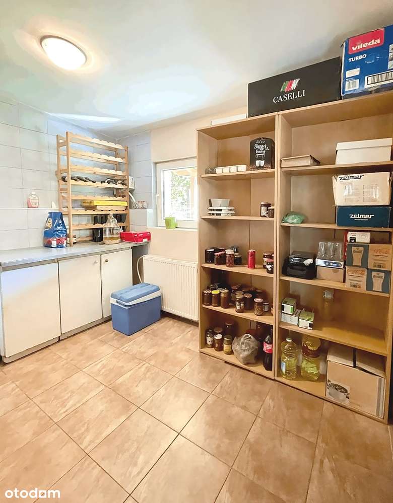 Dom w sąsiedztwie miasta z dużą działką-9