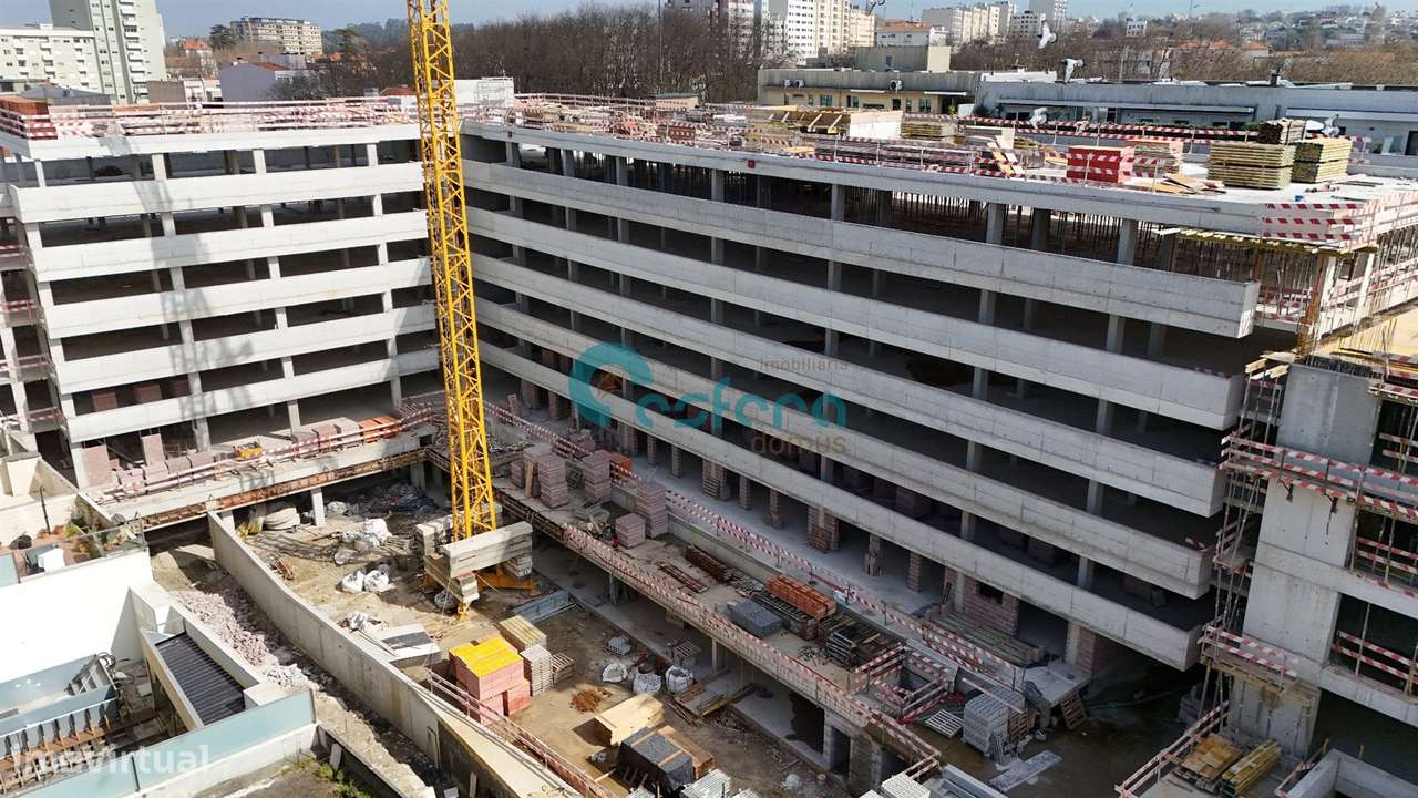 Apartamento T1 Venda em Matosinhos e Leça da Palmeira,Matosinhos-8