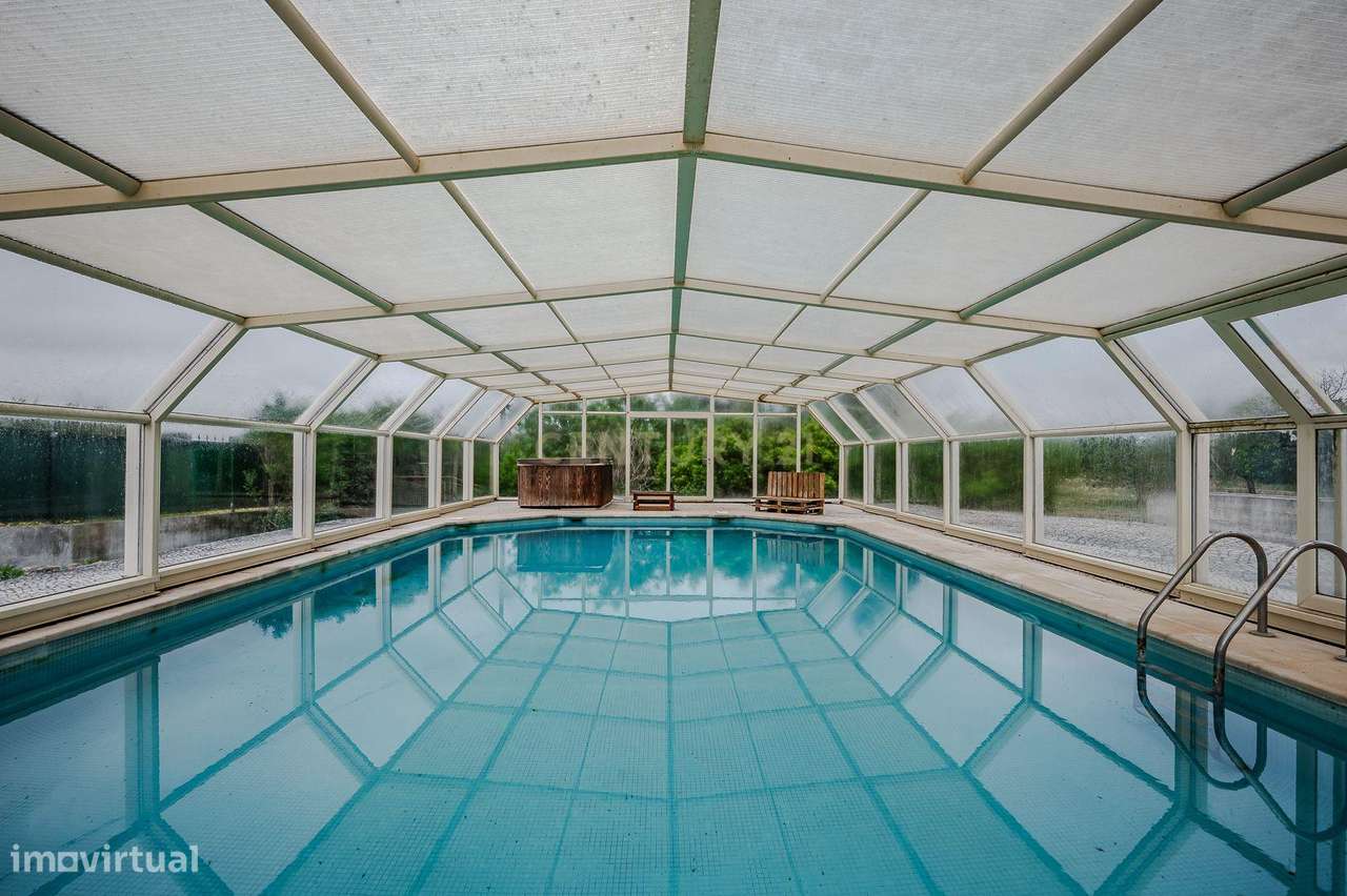 Moradia de sonho com Piscina, 7 Divisões e com Terreno 8000 m2  – Exce - Grande imagem: 5/48
